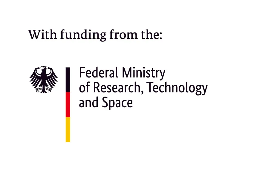 BMFTR funding logo