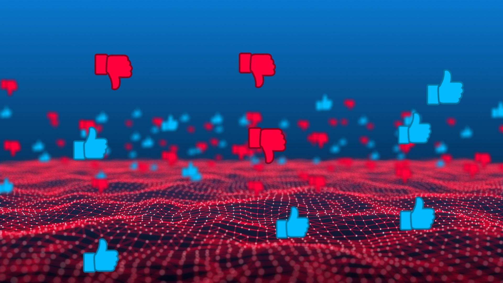 Algorithmen: Sind sie schuld am Hass in den Sozialen Medien?
