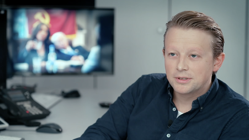 Artificial Intelligence is spreading fake news during the U.S. election campaign