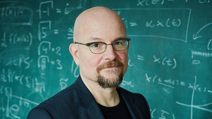 Dirk Brockmann receives ISAL Education and Outreach Award for “Complexity Explorables”