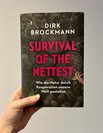 “Survival of the Nettest” Wins Science Book of the Year