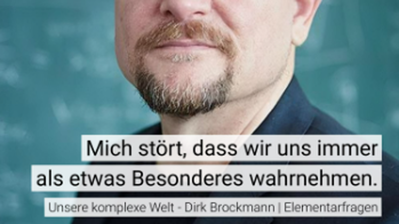 Dirk  @ Viertausendhertz Podcast