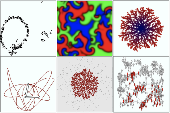 Complexity Explorables