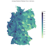 Spatiotemporal Organization of Sleep